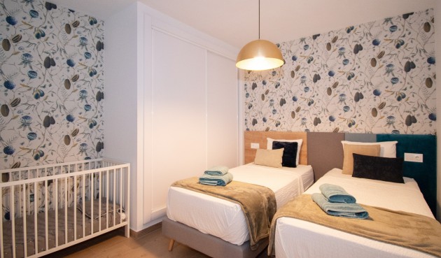 Brukt - Villa -
Orihuela Costa - Costa Blanca