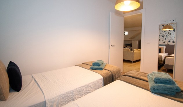 Brukt - Villa -
Orihuela Costa - Costa Blanca