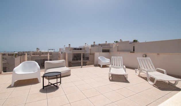 Brukt - Villa -
Orihuela Costa - Costa Blanca