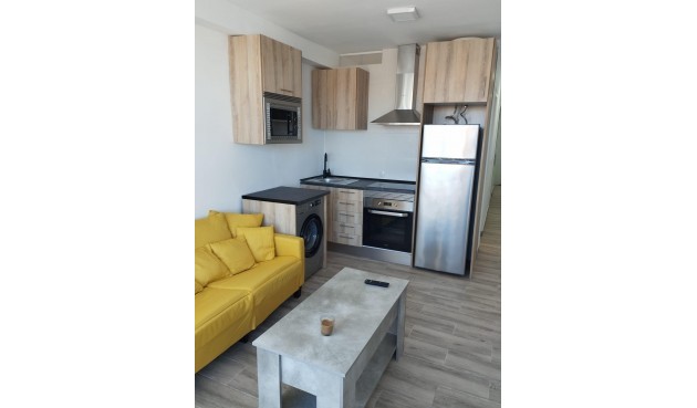 Brukt - Apartment -
Guardamar del Segura - Pinomar