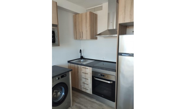 Brukt - Apartment -
Guardamar del Segura - Pinomar