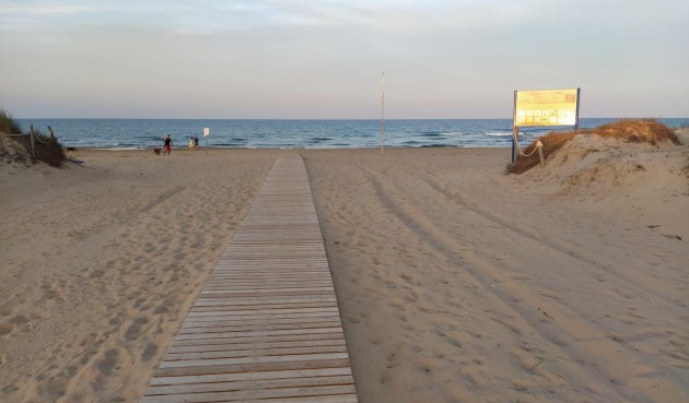 Brukt - Apartment -
Guardamar del Segura - Pinomar