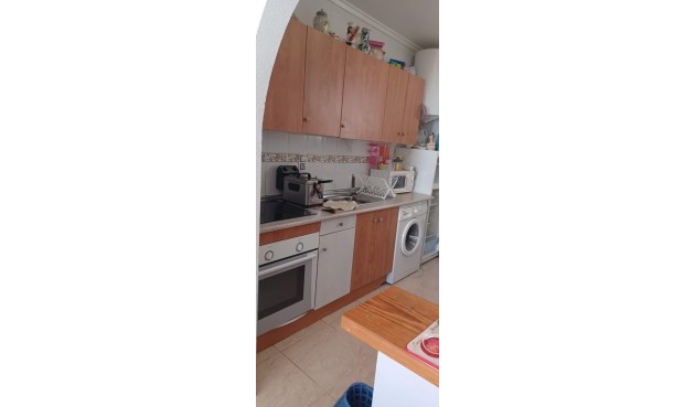 Resale - Penthouse -
Torrevieja - El Molino