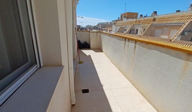 Resale - Penthouse -
Torrevieja - El Molino