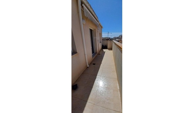 Resale - Penthouse -
Torrevieja - El Molino
