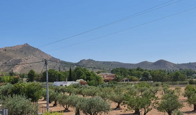 Resale - Villa -
Yecla - Inland