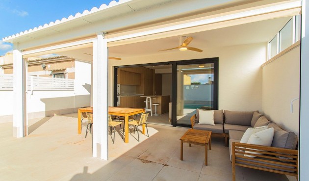 Brukt - Town House -
Torrevieja - La Siesta