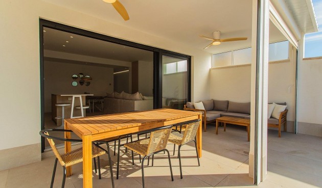 Brukt - Town House -
Torrevieja - La Siesta