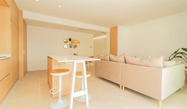 Brukt - Town House -
Torrevieja - La Siesta