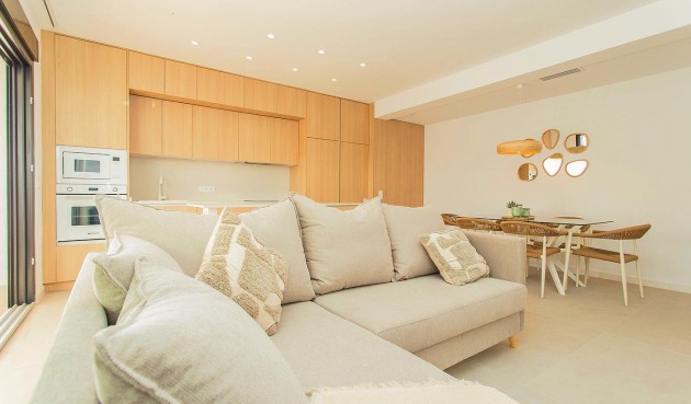 Brukt - Town House -
Torrevieja - La Siesta