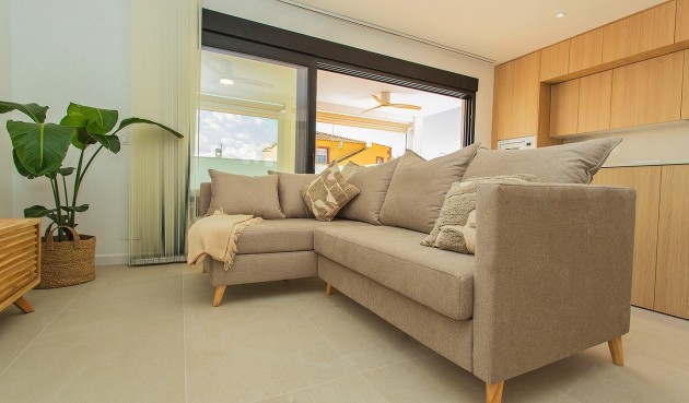 Brukt - Town House -
Torrevieja - La Siesta