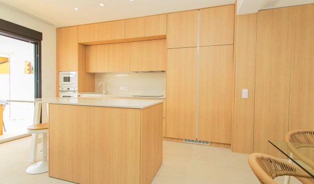 Brukt - Town House -
Torrevieja - La Siesta