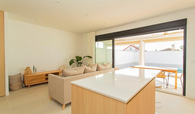 Brukt - Town House -
Torrevieja - La Siesta