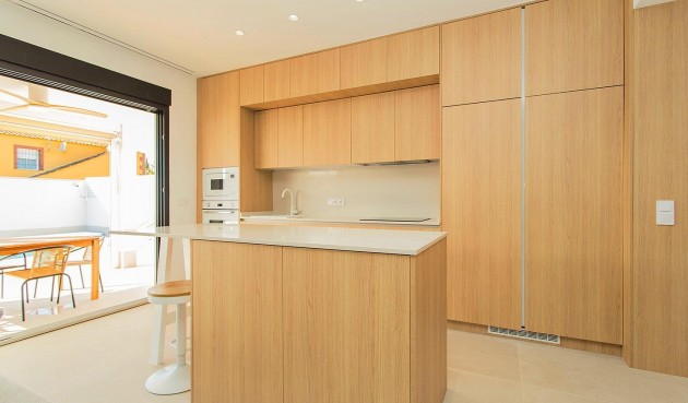 Brukt - Town House -
Torrevieja - La Siesta