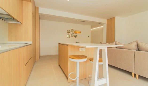 Brukt - Town House -
Torrevieja - La Siesta