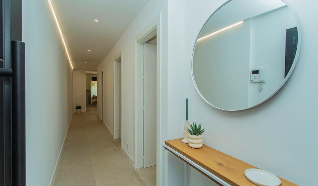 Brukt - Town House -
Torrevieja - La Siesta