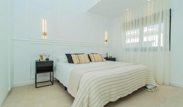 Brukt - Town House -
Torrevieja - La Siesta