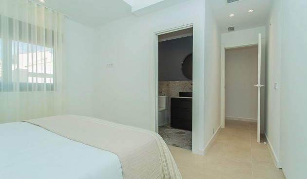 Brukt - Town House -
Torrevieja - La Siesta