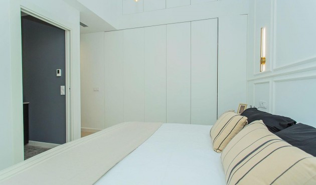 Brukt - Town House -
Torrevieja - La Siesta