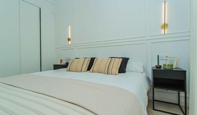 Brukt - Town House -
Torrevieja - La Siesta