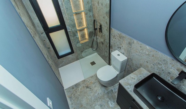 Brukt - Town House -
Torrevieja - La Siesta