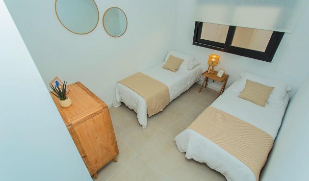 Brukt - Town House -
Torrevieja - La Siesta