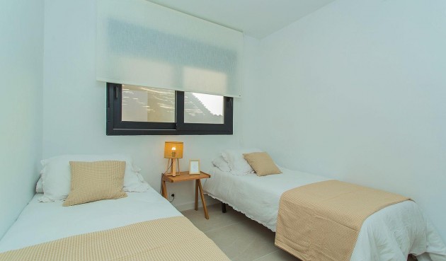 Brukt - Town House -
Torrevieja - La Siesta