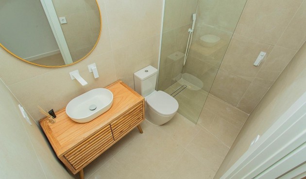 Brukt - Town House -
Torrevieja - La Siesta