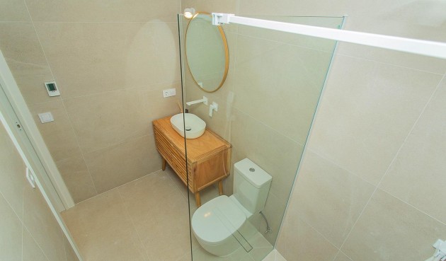 Brukt - Town House -
Torrevieja - La Siesta