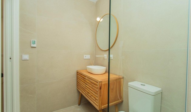 Brukt - Town House -
Torrevieja - La Siesta