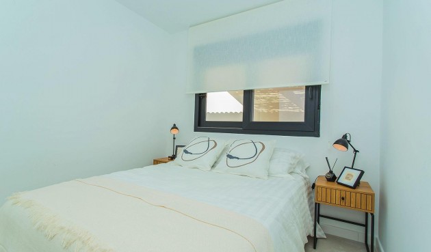 Brukt - Town House -
Torrevieja - La Siesta