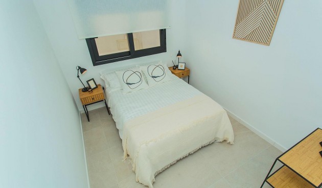Brukt - Town House -
Torrevieja - La Siesta