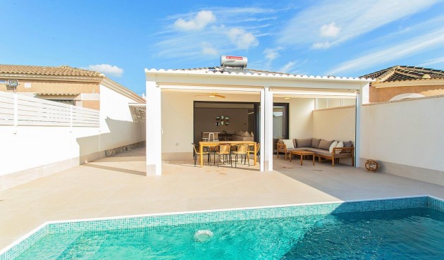 Brukt - Town House -
Torrevieja - La Siesta