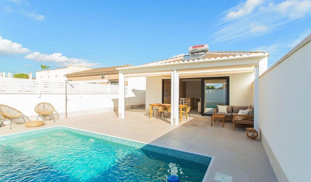 Brukt - Town House -
Torrevieja - La Siesta