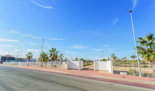 Brukt - Town House -
Torrevieja - La Siesta