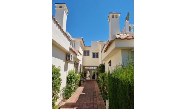 Resale - Apartment -
Torrevieja - Los Balcones - Los Altos del Edén
