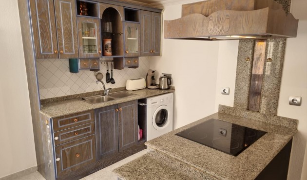 Resale - Apartment -
Torrevieja - Los Balcones - Los Altos del Edén