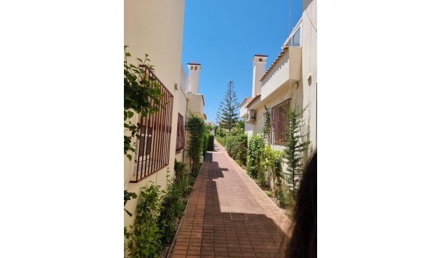 Resale - Apartment -
Torrevieja - Los Balcones - Los Altos del Edén