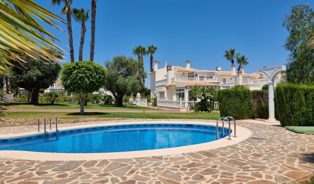 Resale - Apartment -
Torrevieja - Los Balcones - Los Altos del Edén