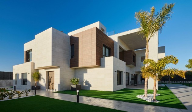 Brukt - Villa -
Molina De Segura - Inland