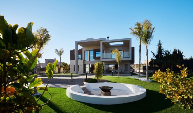 Brukt - Villa -
Molina De Segura - Inland