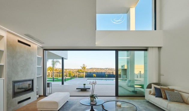 Brukt - Villa -
Molina De Segura - Inland