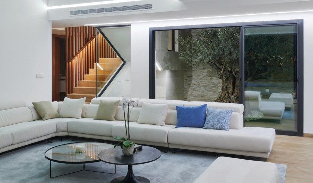 Brukt - Villa -
Molina De Segura - Inland