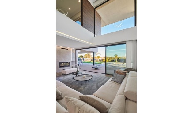 Brukt - Villa -
Molina De Segura - Inland