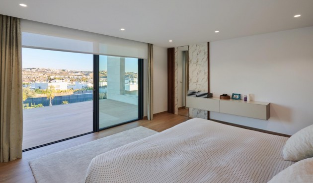 Brukt - Villa -
Molina De Segura - Inland