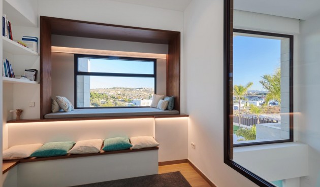 Brukt - Villa -
Molina De Segura - Inland