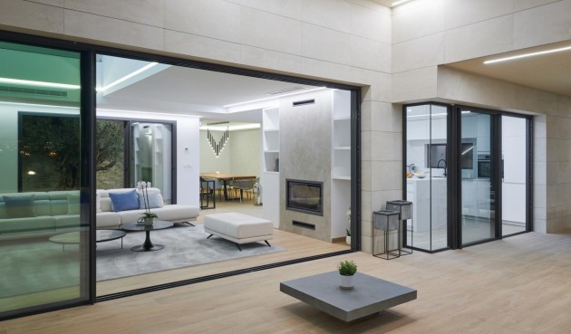 Brukt - Villa -
Molina De Segura - Inland