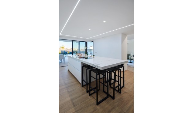 Brukt - Villa -
Molina De Segura - Inland