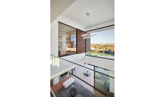 Brukt - Villa -
Molina De Segura - Inland