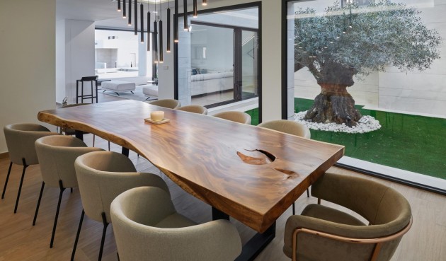 Brukt - Villa -
Molina De Segura - Inland